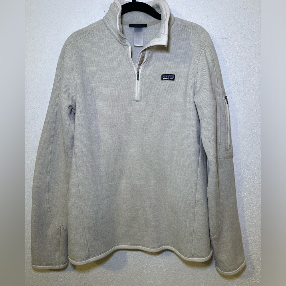 Patagonia Better Sweater 1/4 Zip Fleece